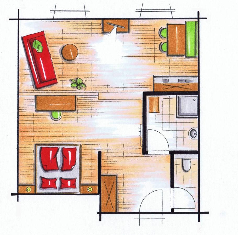 Waldbothgut Villa Linz Ngoại thất bức ảnh